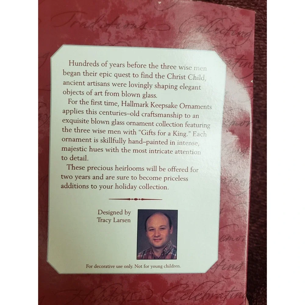 Hallmark 1998 